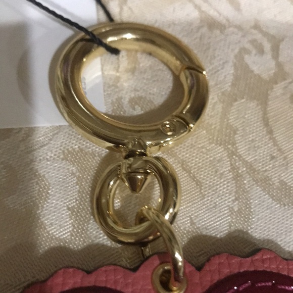 Burberry Emoji Romance Keychain - Picture 5 of 9